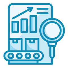 Data Analytics Icon