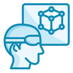Virtual Reality Icon