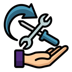 Predictive Maintenance Icon