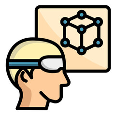 Virtual Reality Icon