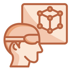 Virtual Reality Icon