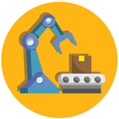Cobots Icon