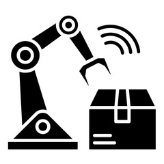 Cyber Physical Systems Icon