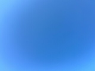 Clear sky, no clouds, perfect for backdrop.  Empty space for your design