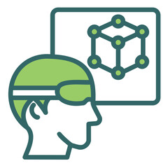 Virtual Reality Icon