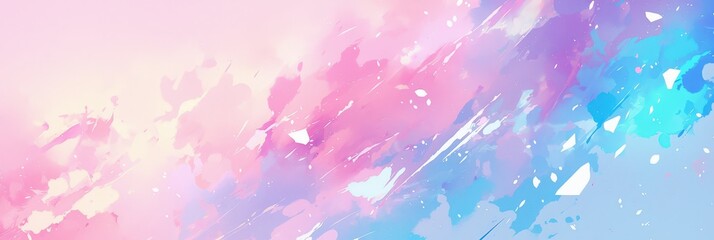 Abstract Watercolor  Background