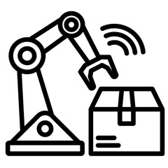 Cyber Physical Systems Icon