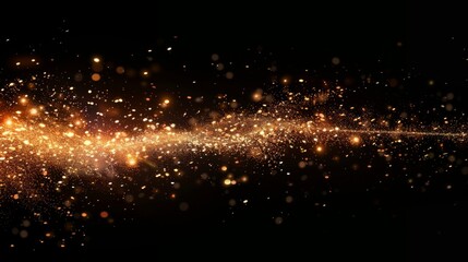 Sparkling background
