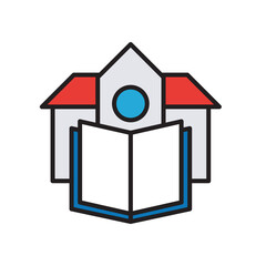 Back to School Sticker