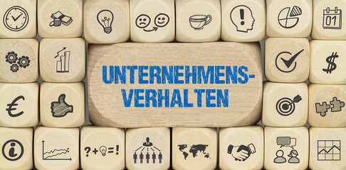 Unternehmensverhalten	