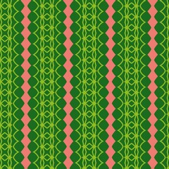 seamless pattern with shapes