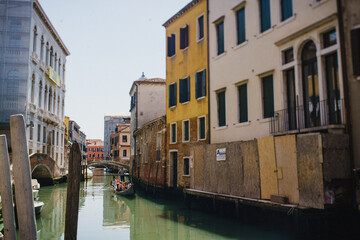 Fototapeta premium gondola