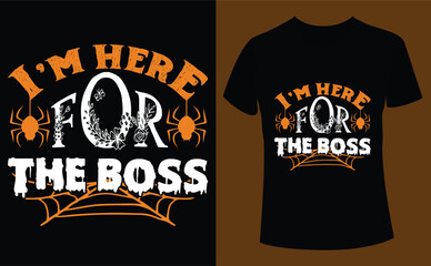 Halloween horror, scart night tshirt design, Halloween Tshirt Pumpkin Patch Cutie, Scary Halloween T-shirt design EPS file, t-shirt design template