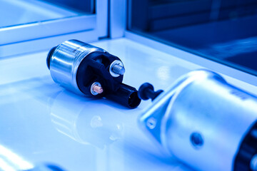 solenoid