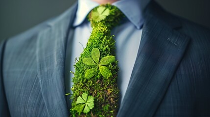 Eco-friendly jobs and sustainable business practices contribute to environmental conservation and promote a greener future.