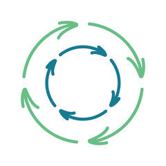 Propeller line icon. Airflow, fresh air, ventilation, mechanical component, fan blade, rotation, wind power, filtration, circulation, energy efficiency, propeller, virus, conditioning, mechanical