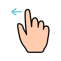 Touch pad icon. Index finger, doubleclick, decrease, increase, turn, rotation, approximation, press, Scrolling, click, arrow, sensor, turn. Zoom in, move, response time, x2