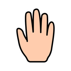 Obraz premium Touch pad icon. Index finger, doubleclick, decrease, increase, turn, rotation, approximation, press, Scrolling, click, arrow, sensor, turn. Zoom in, move, response time, x2