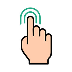 Touch pad icon. Index finger, doubleclick, decrease, increase, turn, rotation, approximation, press, Scrolling, click, arrow, sensor, turn. Zoom in, move, response time, x2