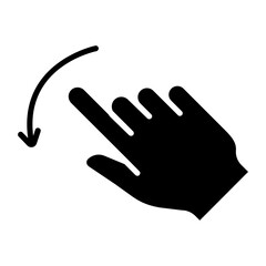 Touch pad icon. Index finger, doubleclick, decrease, increase, turn, rotation, approximation, press, Scrolling, click, arrow, sensor, turn. Zoom in, move, response time, x2