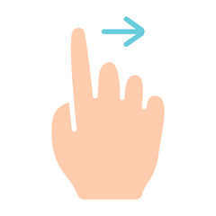 Touch pad icon. Index finger, doubleclick, decrease, increase, turn, rotation, approximation, press, Scrolling, click, arrow, sensor, turn. Zoom in, move, response time, x2