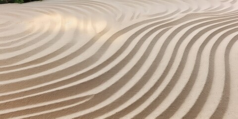 Sand Dune Patterns
