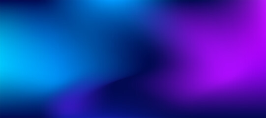 Fototapeta premium blue gradient background design. minimalist background bright wallpaper with colorful gradient shapes 