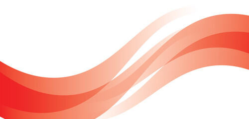 paper waves abstract banner design. Elegant wavy vector. abstract graphic design Banner Pattern background. technology communication concept