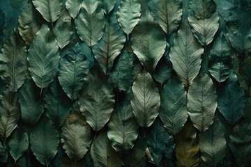 Dried Up Fall Leaves professional photography