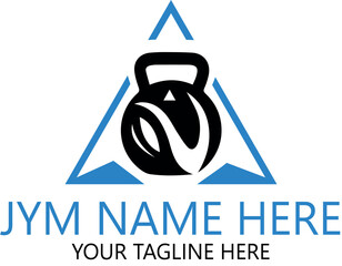 Best jym Logo, stylish jym logo, free logo for jym