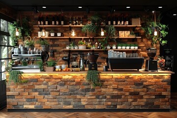 Modern urban cafe Design Ideas inspiration ideas