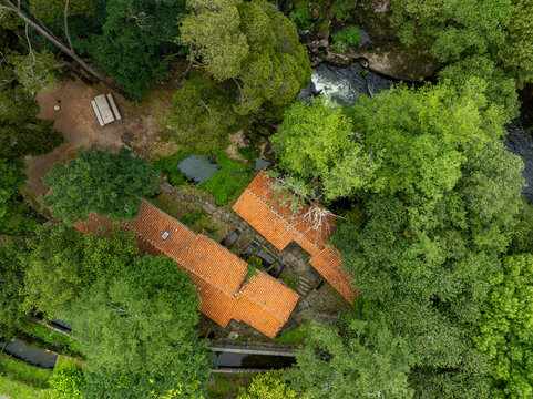 Batans e Mui&ntilde;os do Mosquetin en Vimianzo A Coru&ntilde;a