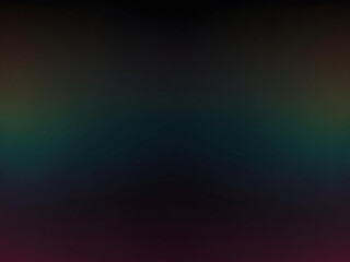 Obraz premium dark abstract colorful background with rays, gradient background for website and presentations