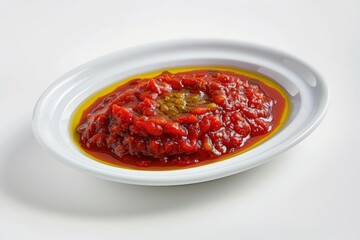 Gourmet Barbecue Sauce with Mustard and Worcestershire