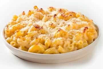 Delilah Winders Seven-Cheese Mac and Cheese Baked to Perfection
