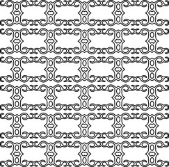 Abstract patterns.Abstract shapes from lines. Vector graphics for design, prints, decoration, cover, textile, digital wallpaper, web background, wrapping paper, clothing, fabric, packaging, cards.