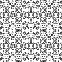 Abstract patterns.Abstract shapes from lines. Vector graphics for design, prints, decoration, cover, textile, digital wallpaper, web background, wrapping paper, clothing, fabric, packaging, cards.