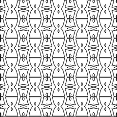 Abstract patterns.Abstract shapes from lines. Vector graphics for design, prints, decoration, cover, textile, digital wallpaper, web background, wrapping paper, clothing, fabric, packaging, cards.