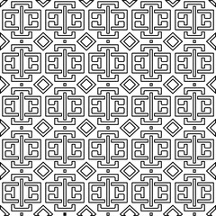 Abstract patterns.Abstract shapes from lines. Vector graphics for design, prints, decoration, cover, textile, digital wallpaper, web background, wrapping paper, clothing, fabric, packaging, cards.