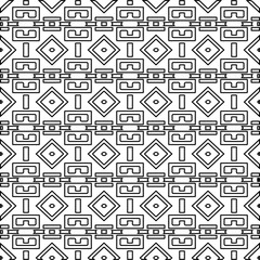 Abstract patterns.Abstract shapes from lines. Vector graphics for design, prints, decoration, cover, textile, digital wallpaper, web background, wrapping paper, clothing, fabric, packaging, cards.