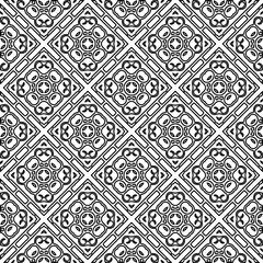 Abstract patterns.Abstract shapes from lines. Vector graphics for design, prints, decoration, cover, textile, digital wallpaper, web background, wrapping paper, clothing, fabric, packaging, cards.