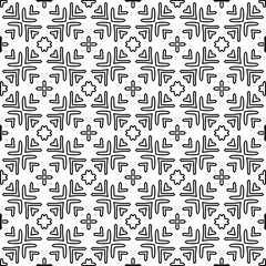 Abstract patterns.Abstract shapes from lines. Vector graphics for design, prints, decoration, cover, textile, digital wallpaper, web background, wrapping paper, clothing, fabric, packaging, cards.