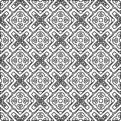 Abstract patterns.Abstract shapes from lines. Vector graphics for design, prints, decoration, cover, textile, digital wallpaper, web background, wrapping paper, clothing, fabric, packaging, cards.