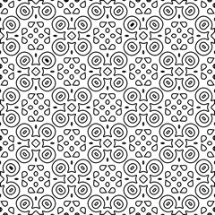 Abstract patterns.Abstract shapes from lines. Vector graphics for design, prints, decoration, cover, textile, digital wallpaper, web background, wrapping paper, clothing, fabric, packaging, cards.