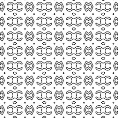 Abstract patterns.Abstract shapes from lines. Vector graphics for design, prints, decoration, cover, textile, digital wallpaper, web background, wrapping paper, clothing, fabric, packaging, cards.