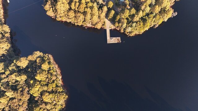 Lake Rosebery Tasmania