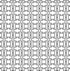 Abstract patterns.Abstract shapes from lines. Vector graphics for design, prints, decoration, cover, textile, digital wallpaper, web background, wrapping paper, clothing, fabric, packaging, cards.