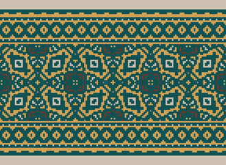 Tribal striped seamless pattern. Aztec geometric black-white background. Can be used in fabric design for clothes, accessories, decorative paper, wrapping,