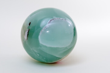 Jade Ball Green