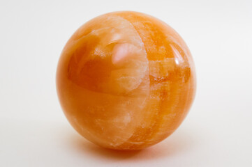 Jade Ball Orange